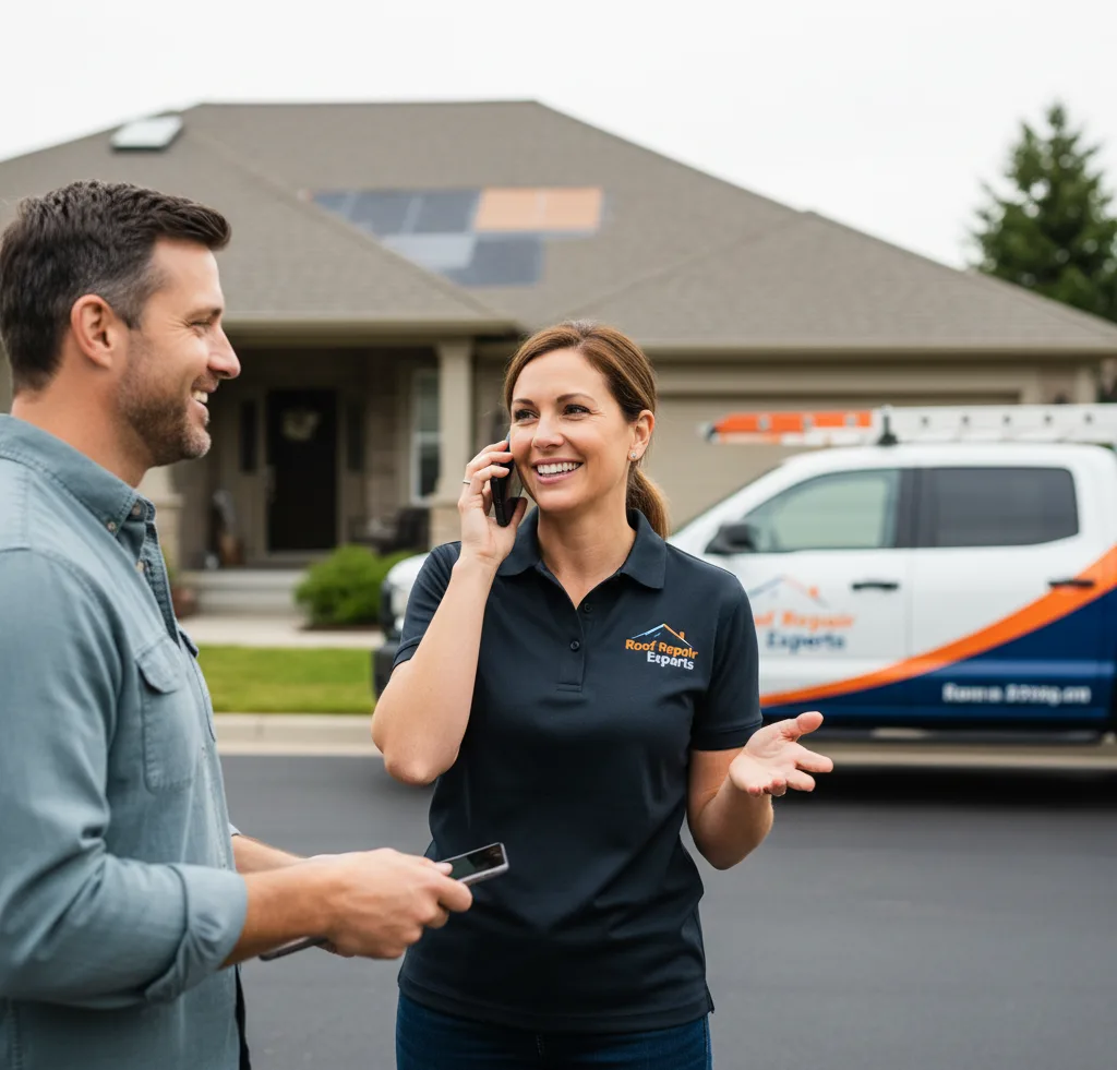 Emergency Roof Repair in Wells, MN